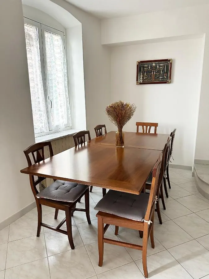 Appartamento Vista Mare A Lerici Con Parcheggio Privato Gratuito Apartamento