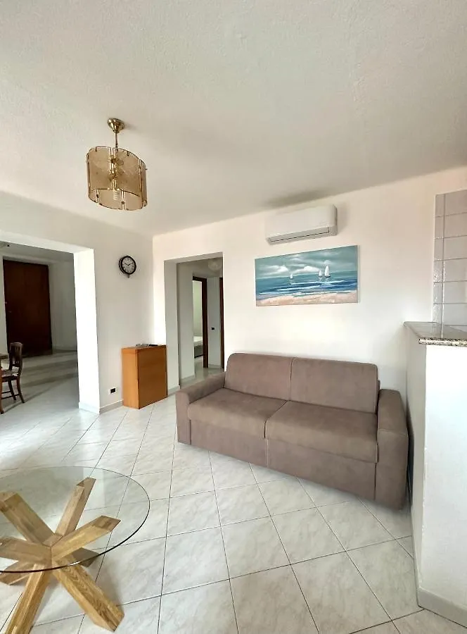 Appartamento Vista Mare A Lerici Con Parcheggio Privato Gratuito