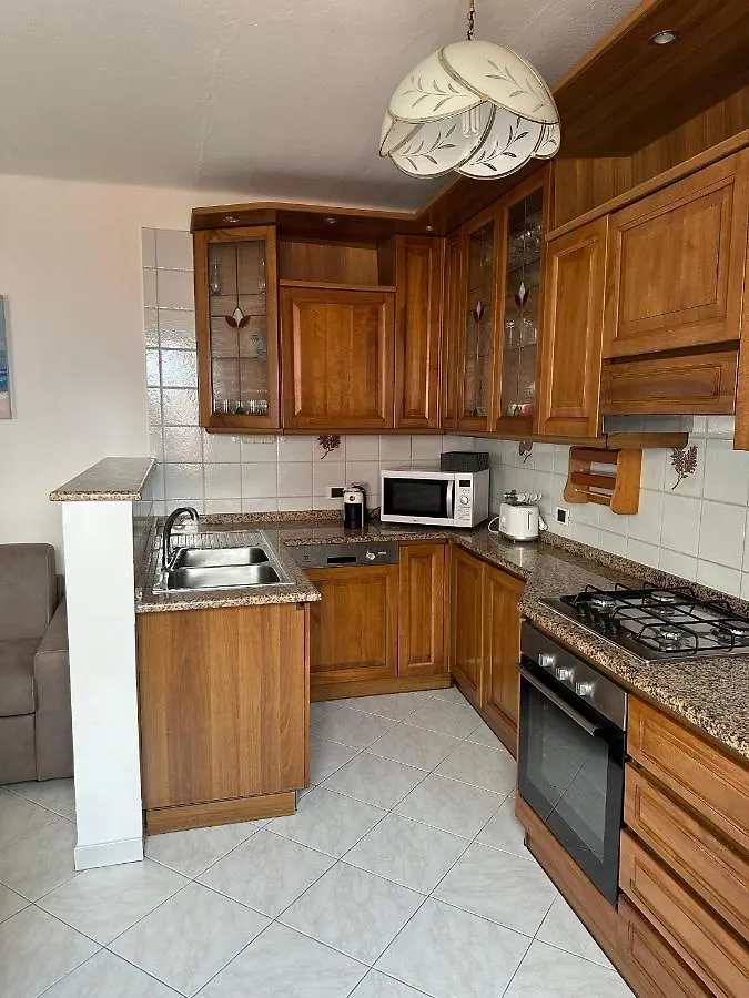 Apartamento Appartamento Vista Mare A Lerici Con Parcheggio Privato Gratuito