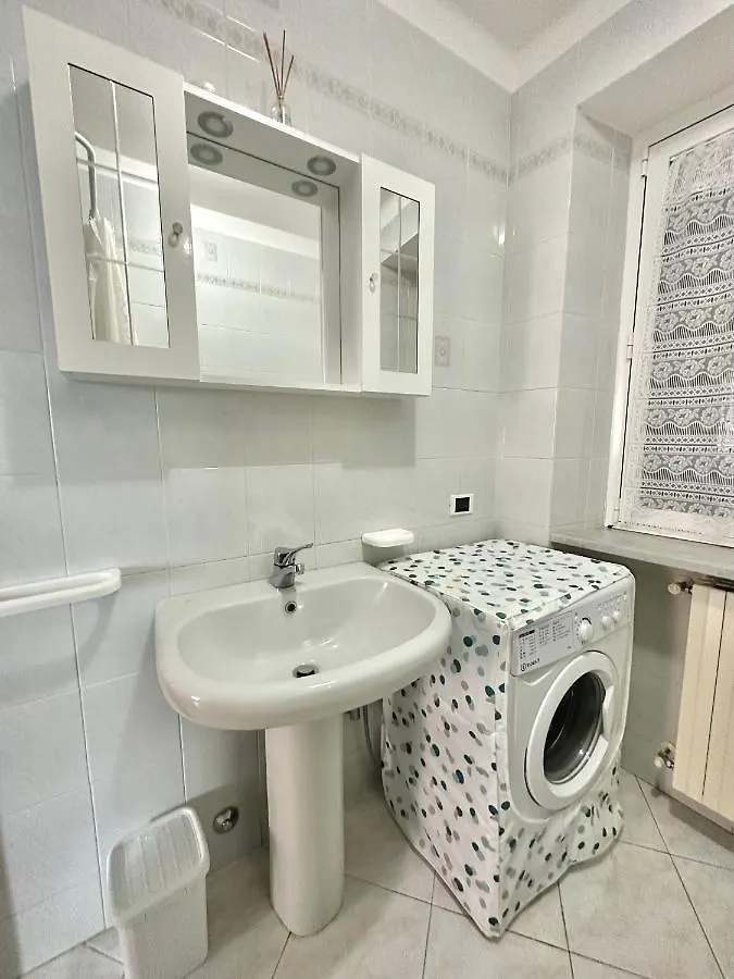 Apartamento Appartamento Vista Mare A Lerici Con Parcheggio Privato Gratuito Italia