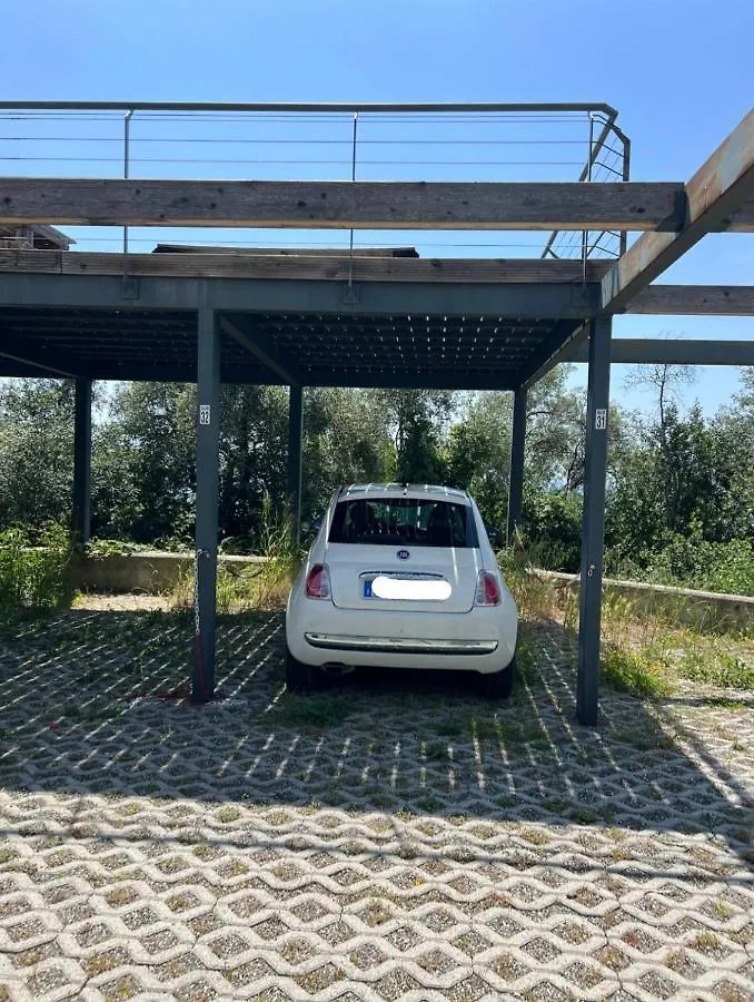 Appartamento Vista Mare A Lerici Con Parcheggio Privato Gratuito Apartamento