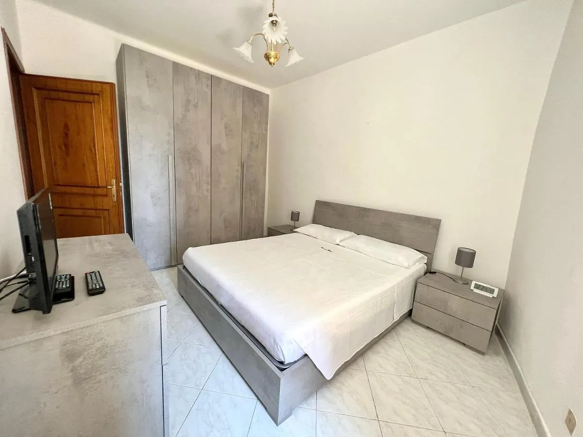 Appartamento Vista Mare A Lerici Con Parcheggio Privato Gratuito Apartamento